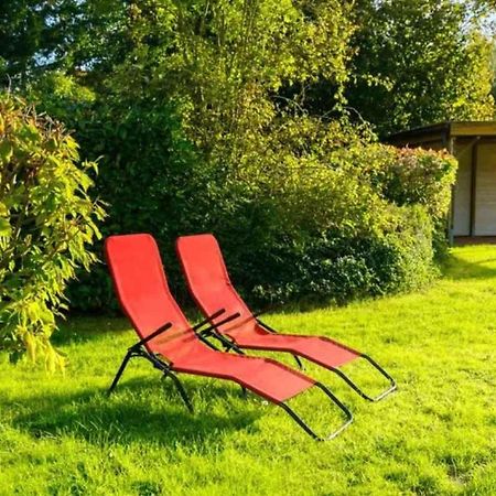 Holiday Home In Zinnowitz Eksteriør billede