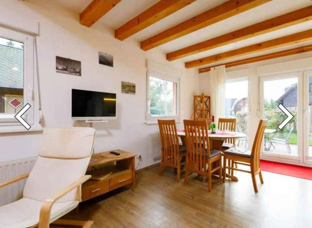 Holiday Home In Zinnowitz Eksteriør billede