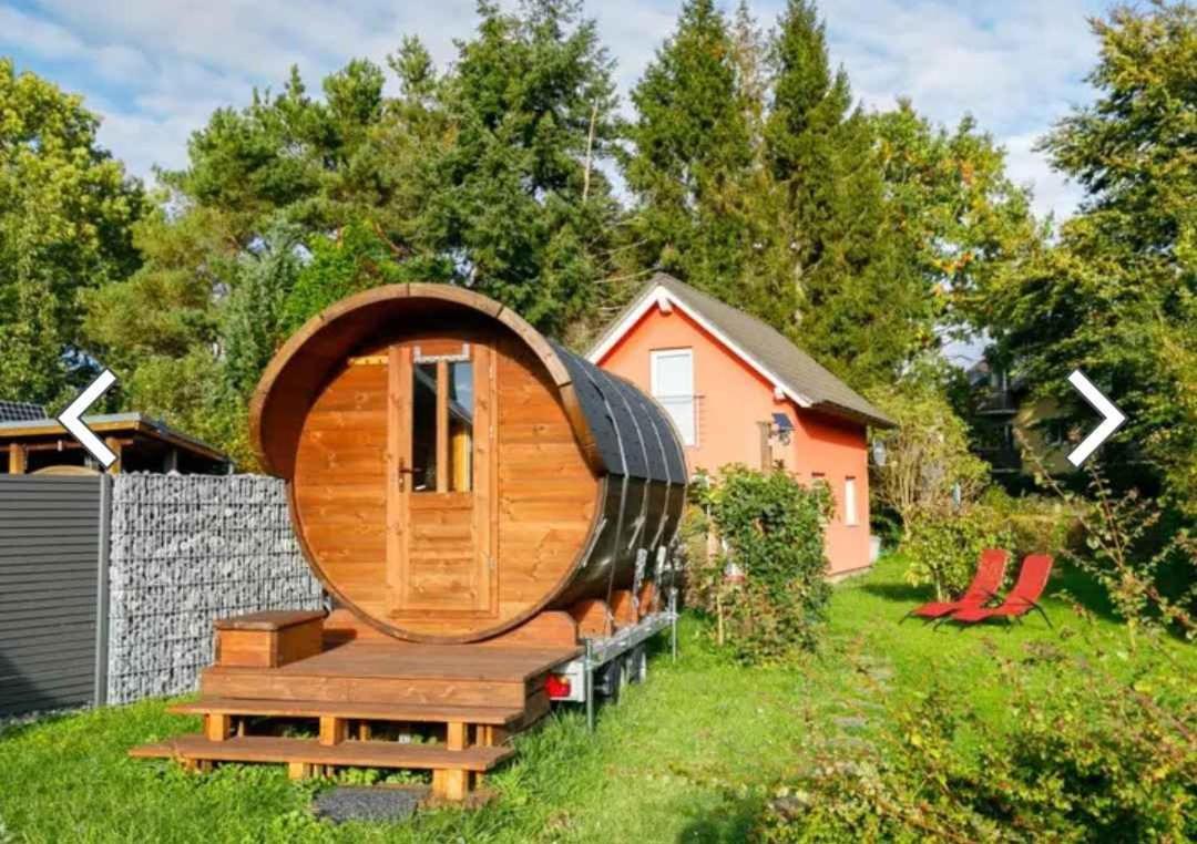 Holiday Home In Zinnowitz Eksteriør billede