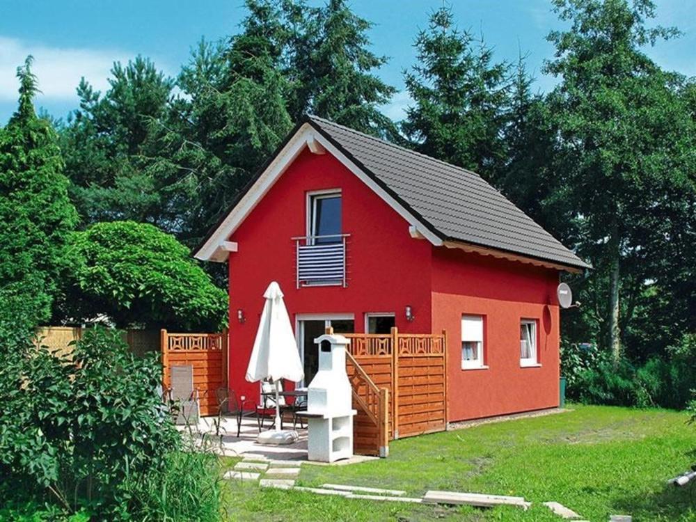 Holiday Home In Zinnowitz Eksteriør billede